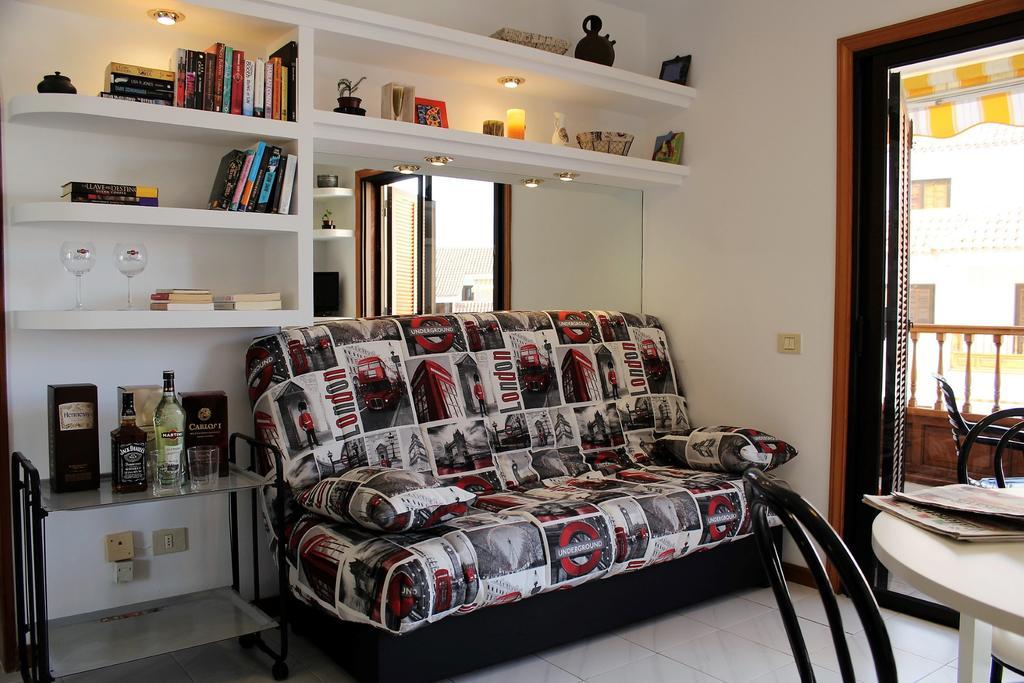 House El Cardon By Holiday World Playa de las Américas Exterior foto